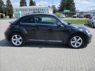 Volkswagen Beetle 1,4 TSi 118kw Xenon Led o 2012