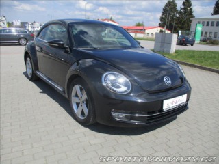 Volkswagen Beetle 1,4 TSi 118kw Xenon Led o 2012
