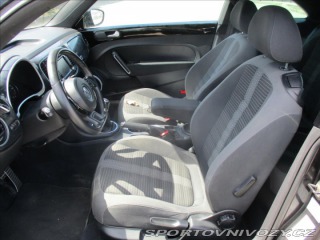 Volkswagen Beetle 1,4 TSi 118kw Xenon Led o 2012