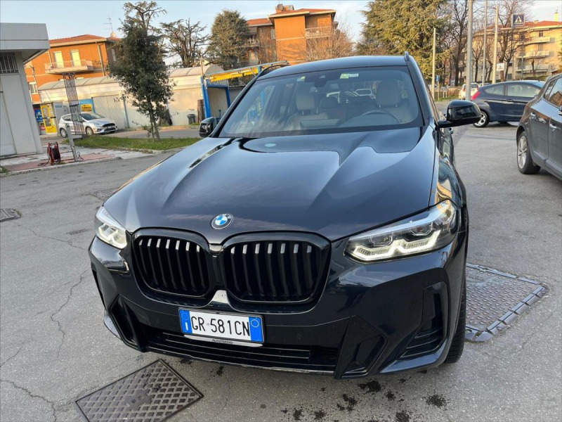 BMW X3 2,0 xDrive 215kw Aut. Hyb
