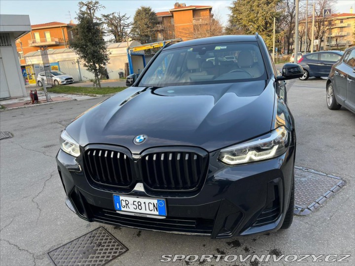 BMW X3 2,0 xDrive 215kw Aut. Hyb 2023