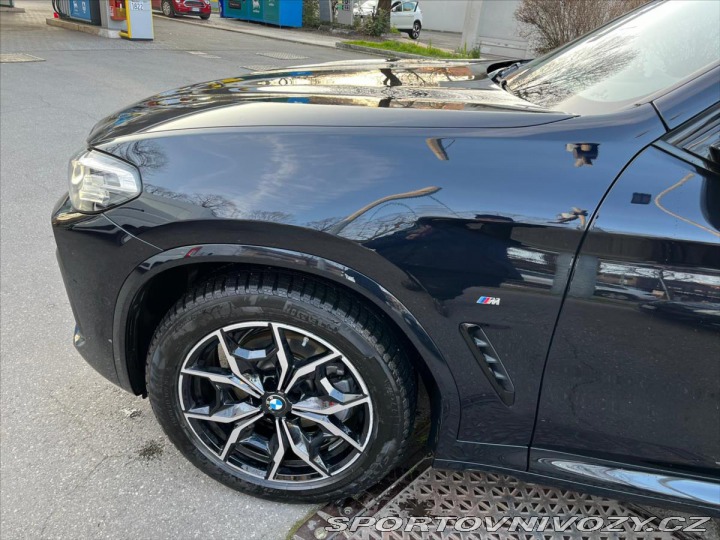BMW X3 2,0 xDrive 215kw Aut. Hyb 2023