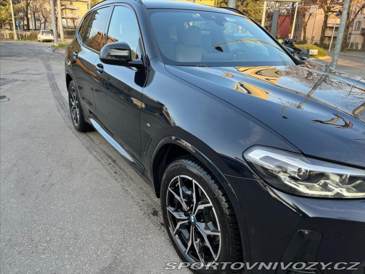 BMW X3 2,0 xDrive 215kw Aut. Hyb 2023