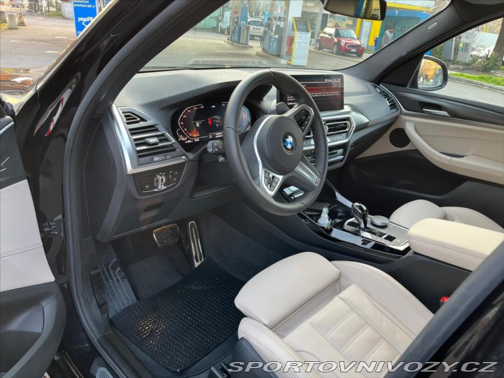 BMW X3 2,0 xDrive 215kw Aut. Hyb 2023