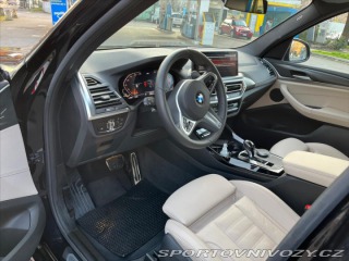 BMW X3 2,0 xDrive 215kw Aut. Hyb 2023
