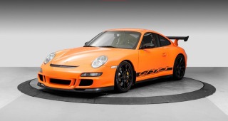 Porsche 911 GT3 RS