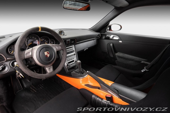 Porsche 911 GT3 RS 2007