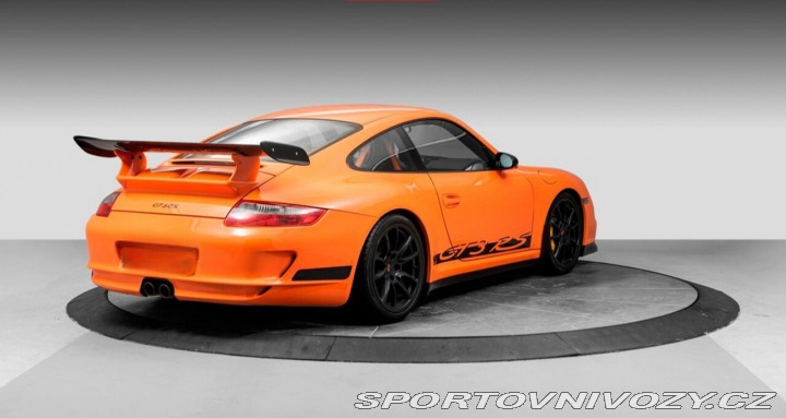 Porsche 911 GT3 RS 2007