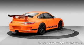 Porsche 911 GT3 RS 2007