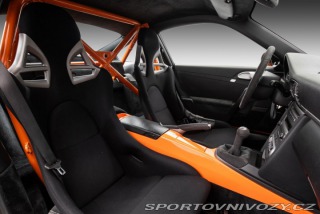 Porsche 911 GT3 RS 2007