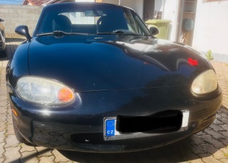 Mazda MX-5 NB