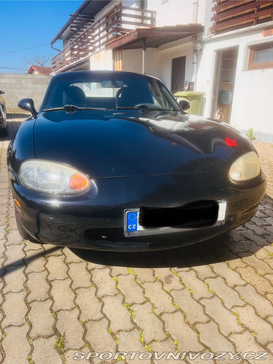 Mazda MX-5 NB 1999