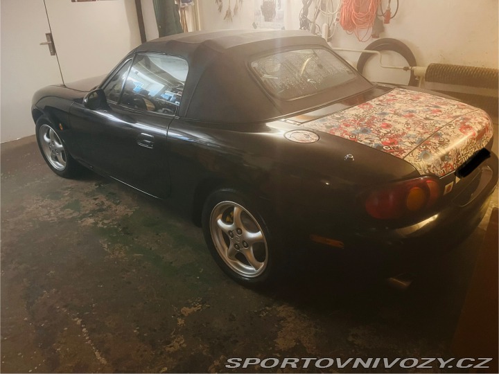 Mazda MX-5 NB 1999