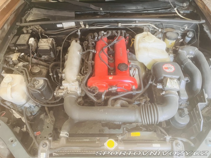 Mazda MX-5 NB 1999