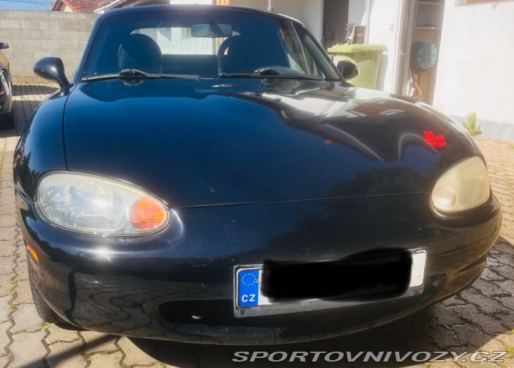 Mazda MX-5 NB 1999