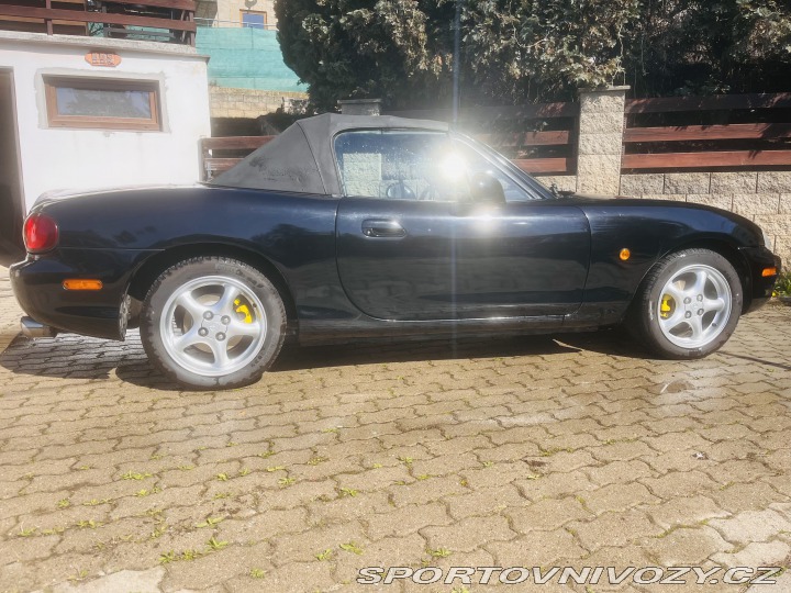 Mazda MX-5 NB 1999