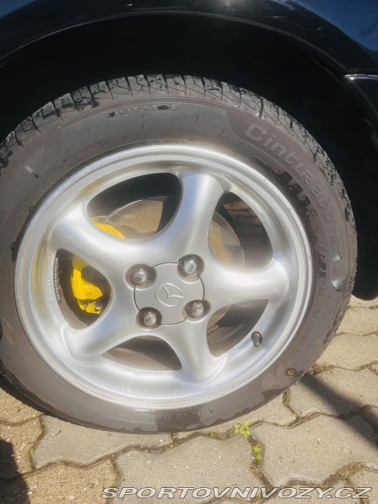 Mazda MX-5 NB 1999