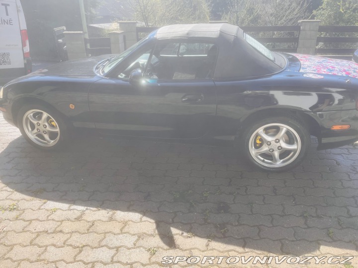 Mazda MX-5 NB 1999