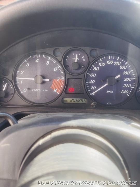 Mazda MX-5 NB 1999