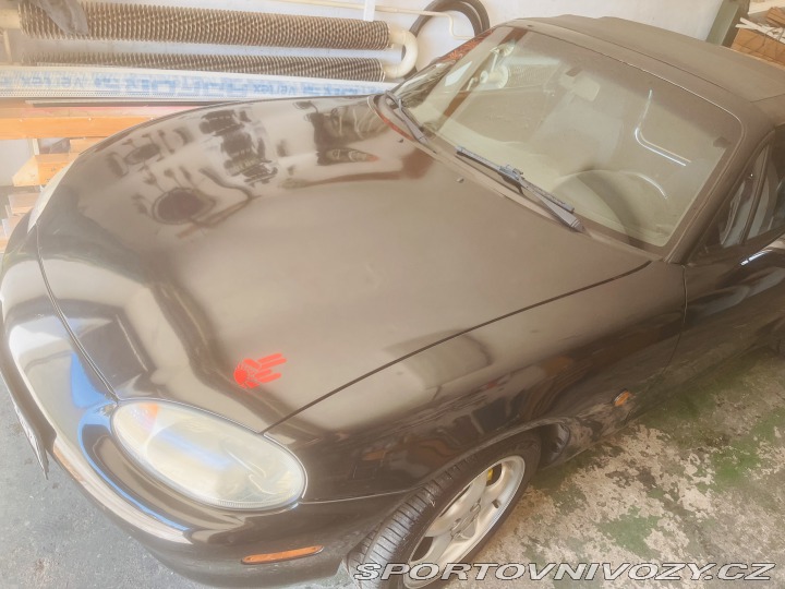 Mazda MX-5 NB 1999