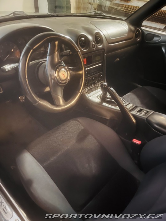 Mazda MX-5 NB 1999