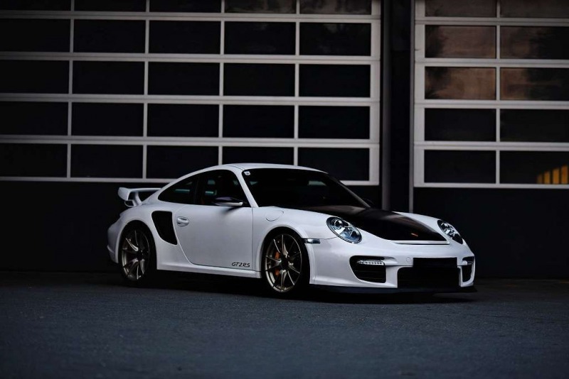 Porsche 911 GT2 RS