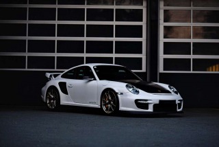 Porsche 911 GT2 RS