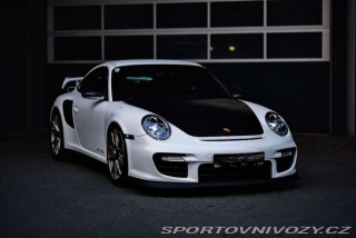 Porsche 911 GT2 RS 2010