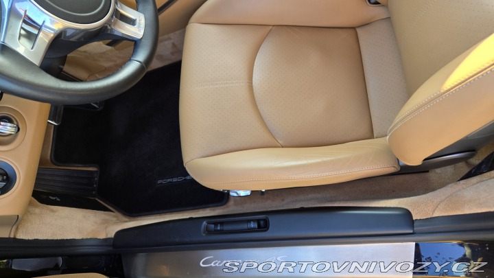 Porsche 911 Carrera 4S 997.2 2010