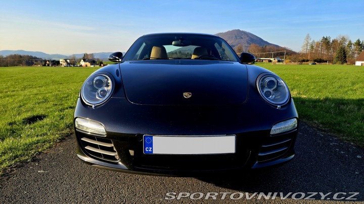Porsche 911 Carrera 4S 997.2 2010
