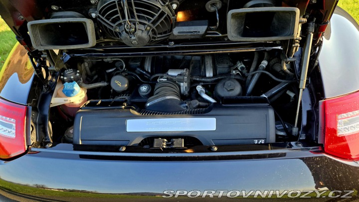 Porsche 911 Carrera 4S 997.2 2010