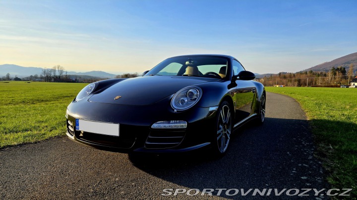 Porsche 911 Carrera 4S 997.2 2010