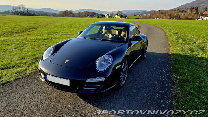 Porsche 911 Carrera 4S 997.2 2010