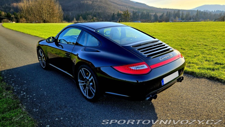 Porsche 911 Carrera 4S 997.2 2010