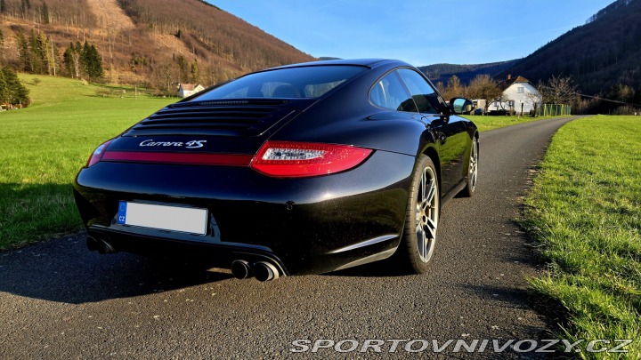 Porsche 911 Carrera 4S 997.2 2010