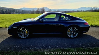 Porsche 911 Carrera 4S 997.2 2010