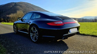 Porsche 911 Carrera 4S 997.2 2010