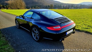Porsche 911 Carrera 4S 997.2 2010