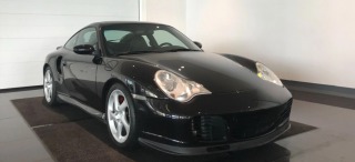 Porsche 911 996 Turbo