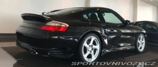 Porsche 911 996 Turbo 2007