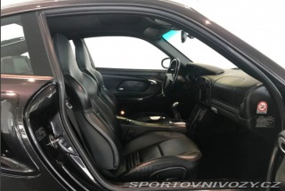 Porsche 911 996 Turbo 2007