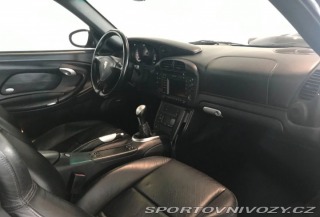 Porsche 911 996 Turbo 2007