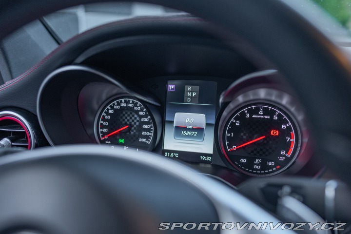 Mercedes-Benz Ostatní modely GLC 43 AMG 2018