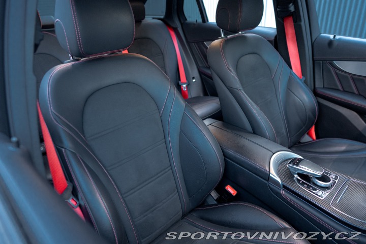 Mercedes-Benz Ostatní modely GLC 43 AMG 2018