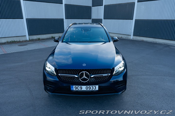 Mercedes-Benz Ostatní modely GLC 43 AMG 2018