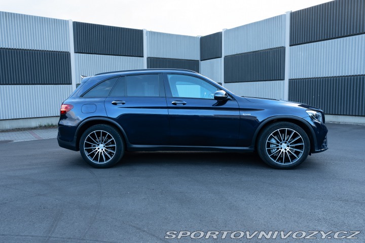 Mercedes-Benz Ostatní modely GLC 43 AMG 2018