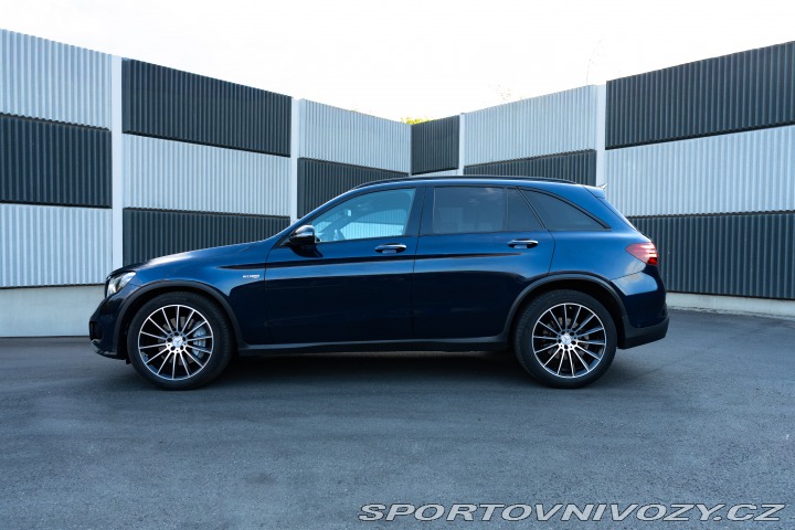 Mercedes-Benz Ostatní modely GLC 43 AMG 2018