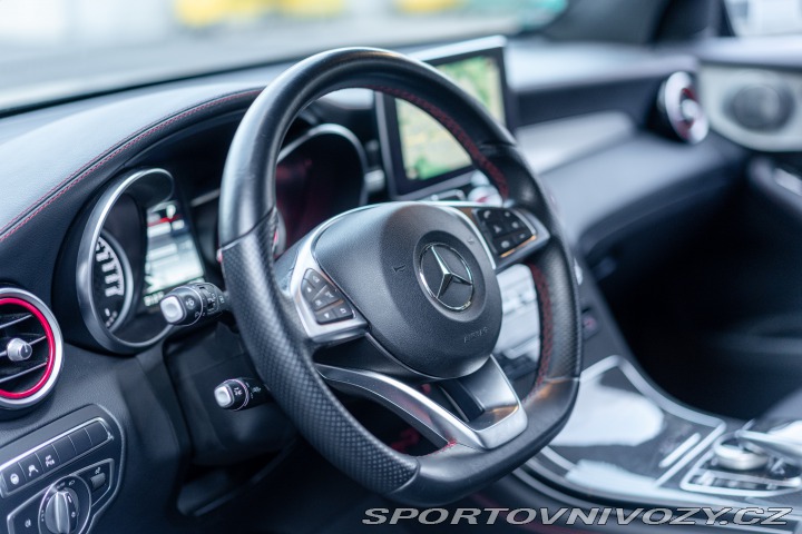 Mercedes-Benz Ostatní modely GLC 43 AMG 2018
