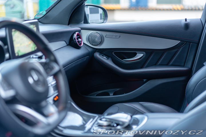 Mercedes-Benz Ostatní modely GLC 43 AMG 2018