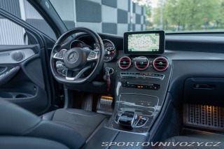 Mercedes-Benz Ostatní modely GLC 43 AMG 2018